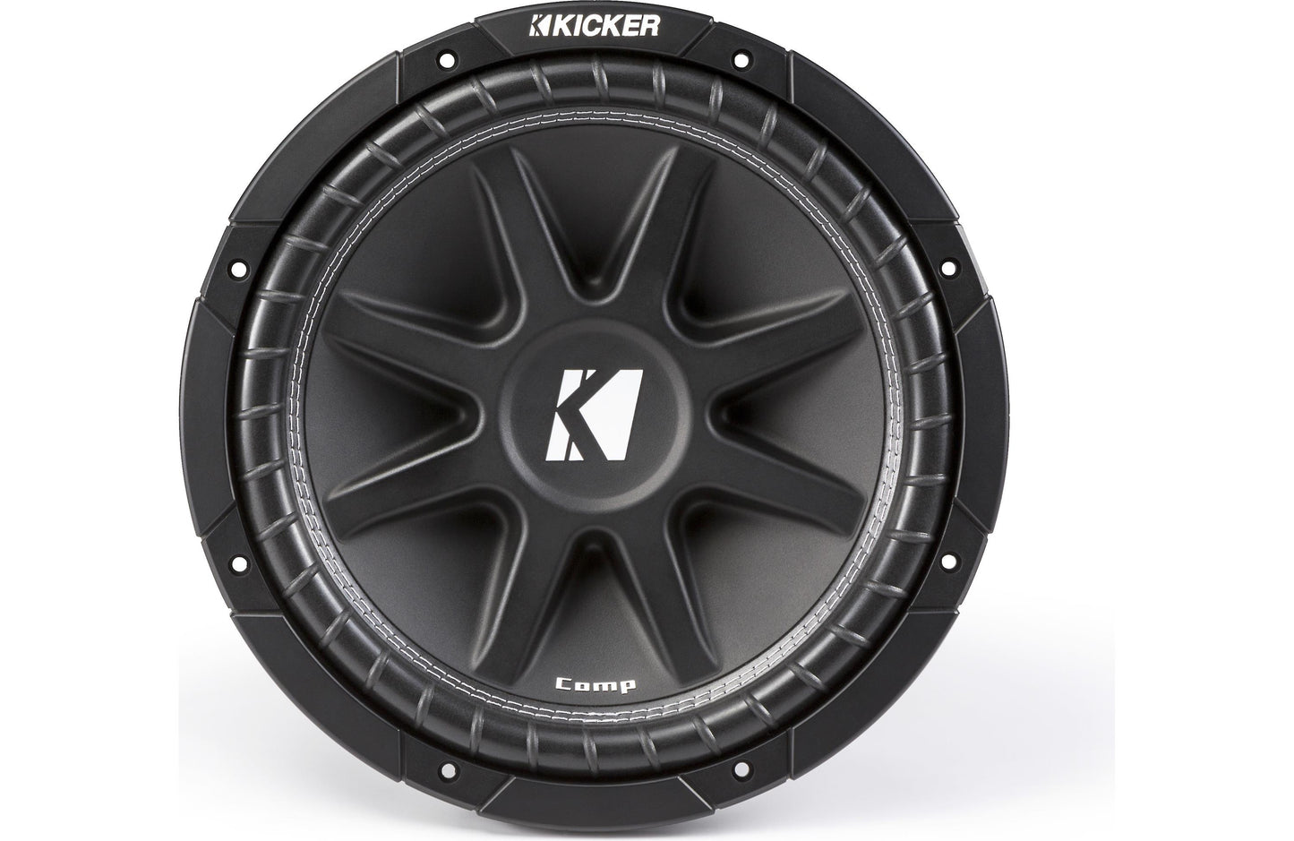 Kicker 43C124 12" Comp 4 Ohm SVC