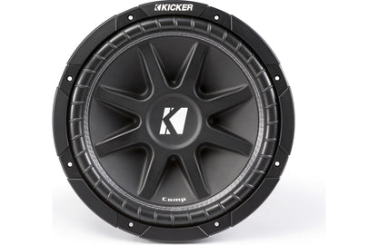 Kicker 43C124 12" Comp 4 Ohm SVC