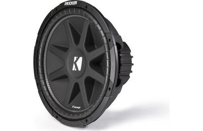 Kicker 43C154 15" Comp 4 Ohm SVC