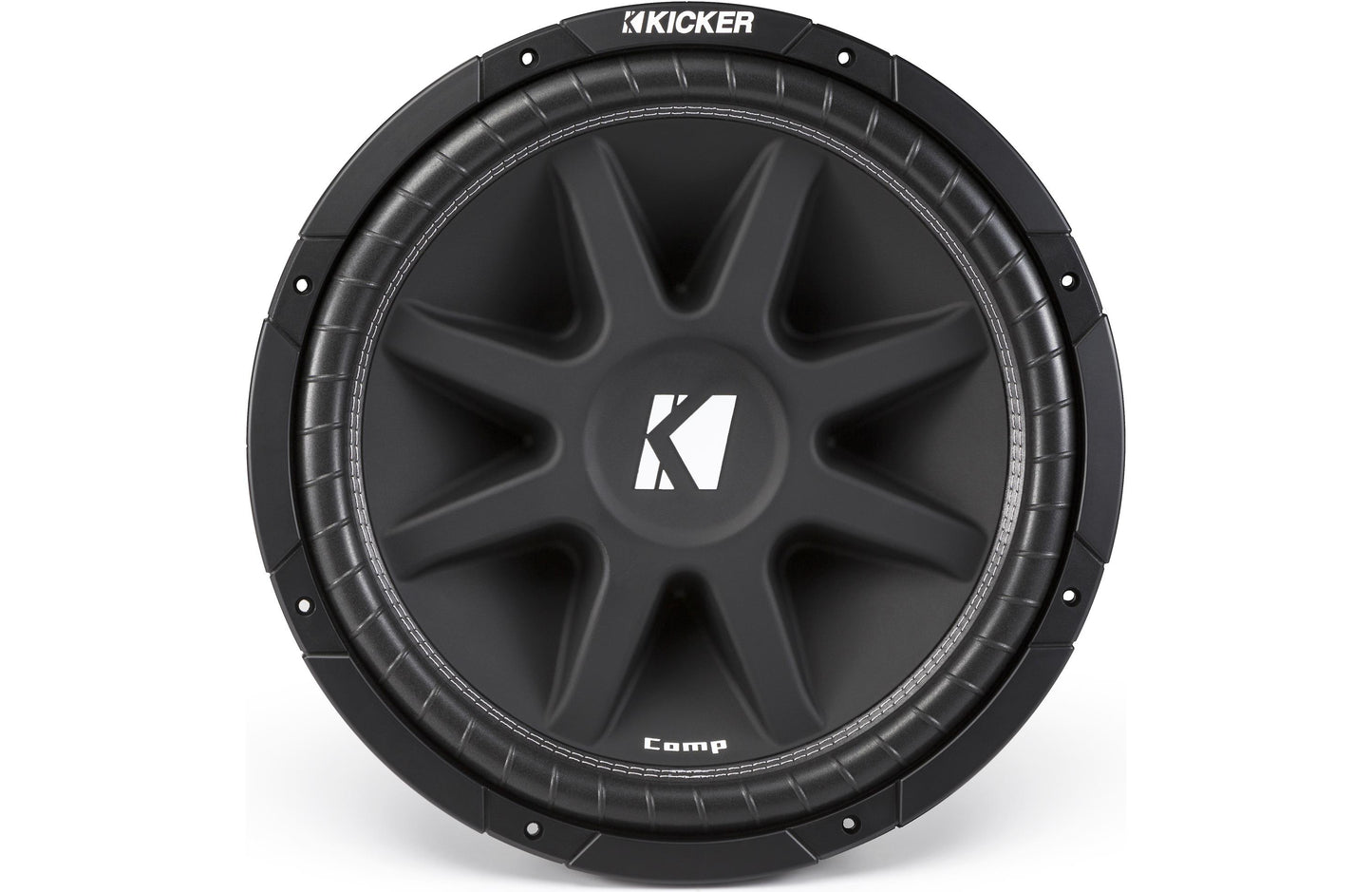Kicker 43C154 15" Comp 4 Ohm SVC