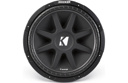 Kicker 43C154 15" Comp 4 Ohm SVC