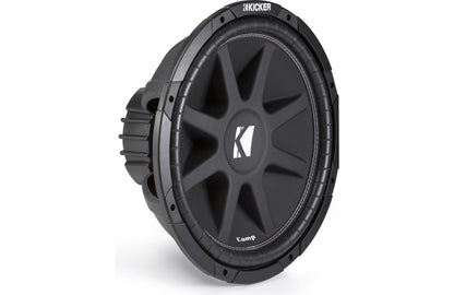 Kicker 43C154 15" Comp 4 Ohm SVC