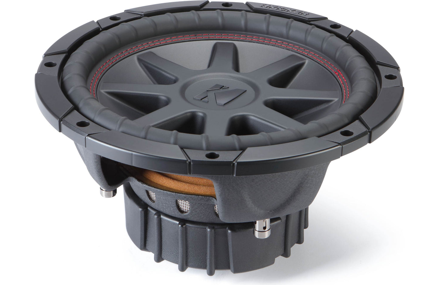 Kicker 43CVR102 10" CompVR 2 Ohm
