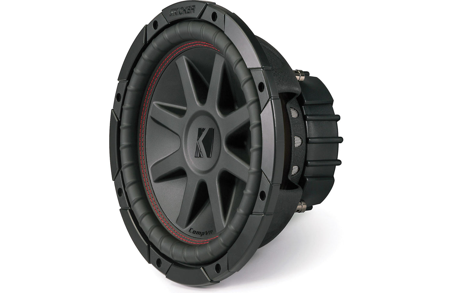 Kicker 43CVR104 10" CompVR 4 Ohm
