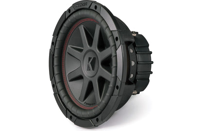 Kicker 43CVR104 10" CompVR 4 Ohm