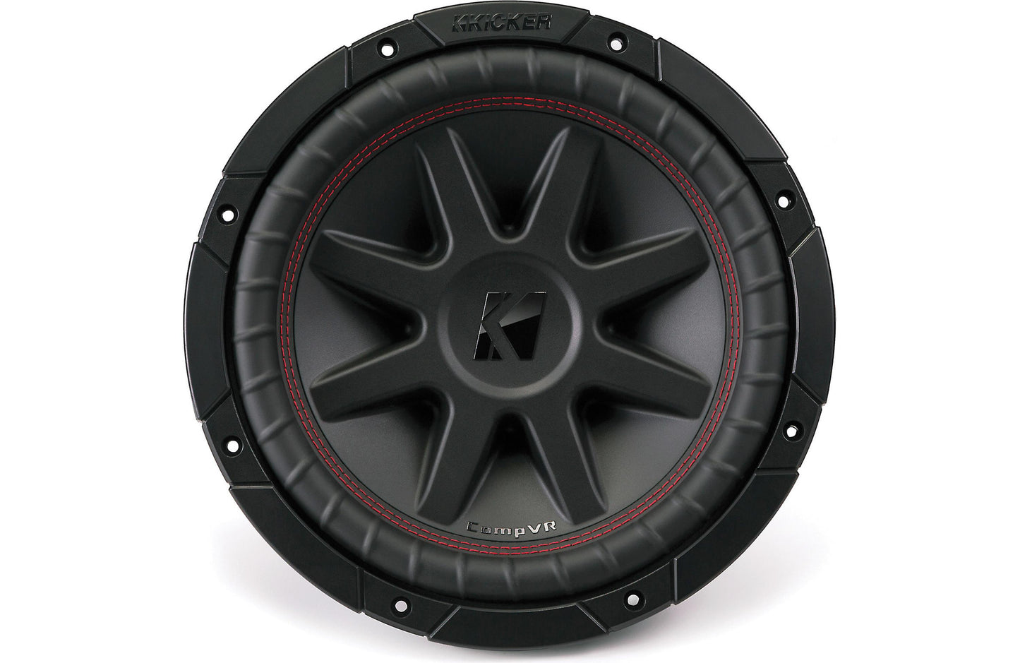 Kicker 43CVR104 10" CompVR 4 Ohm