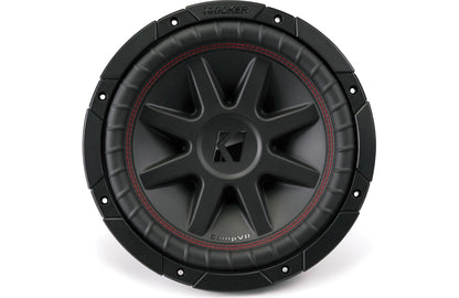 Kicker 43CVR104 10" CompVR 4 Ohm