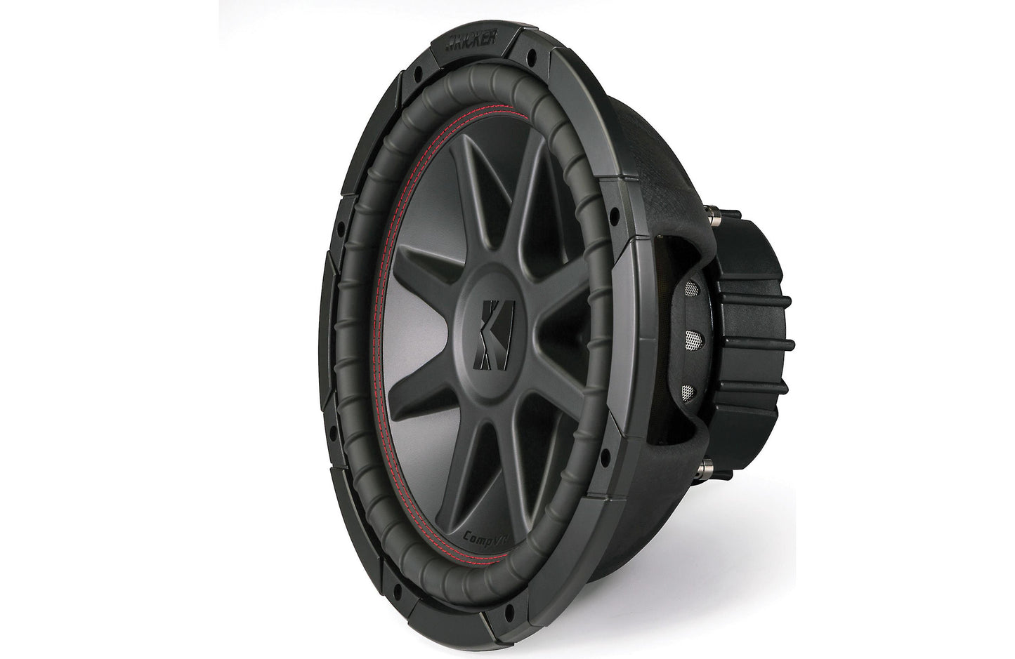 Kicker 43CVR122 12" CompVR 2 Ohm