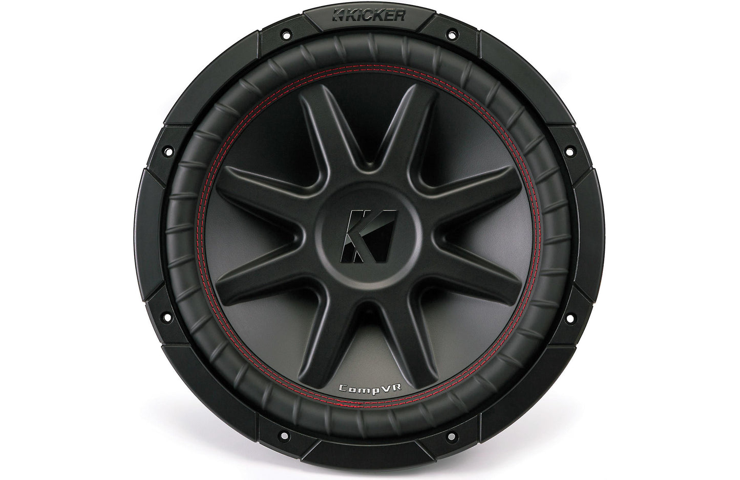 Kicker 43CVR122 12" CompVR 2 Ohm