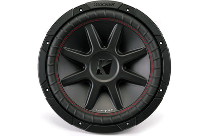 Kicker 43CVR122 12" CompVR 2 Ohm