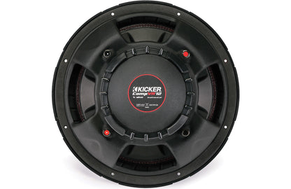 Kicker 43CVR124 12" CompVR 4 Ohm