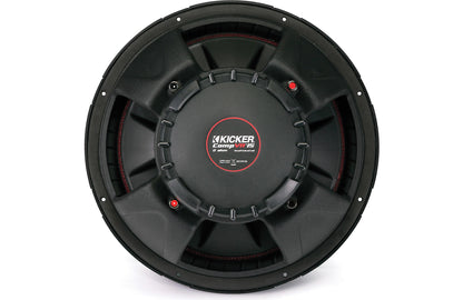 Kicker 43CVR152 15" CompVR 2 Ohm