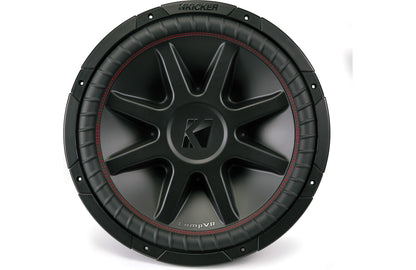 Kicker 43CVR152 15" CompVR 2 Ohm
