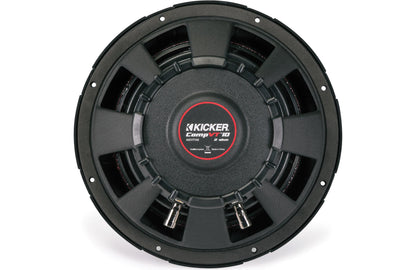 Kicker 43CVT102 10" CompVT 2 Ohm