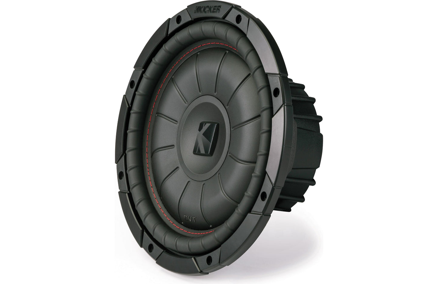 Kicker 43CVT102 10" CompVT 2 Ohm