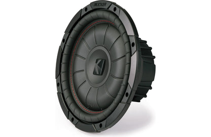 Kicker 43CVT102 10" CompVT 2 Ohm