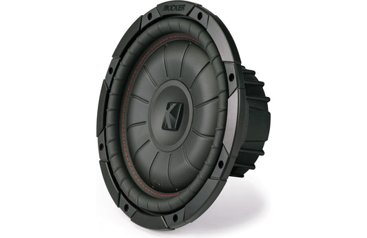 Kicker 43CVT102 10" CompVT 2 Ohm