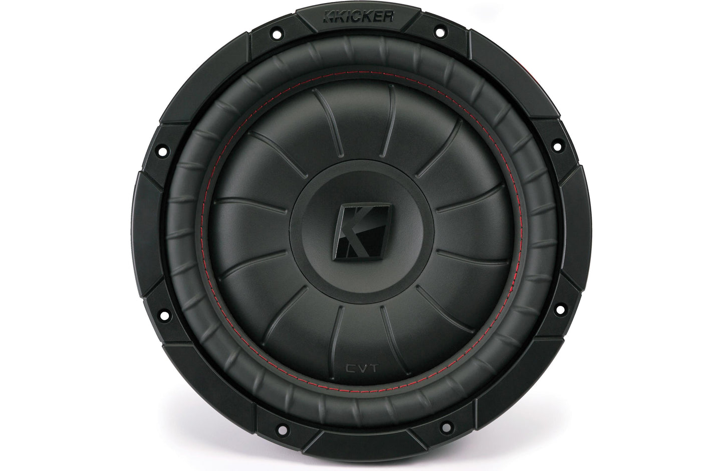 Kicker 43CVT102 10" CompVT 2 Ohm