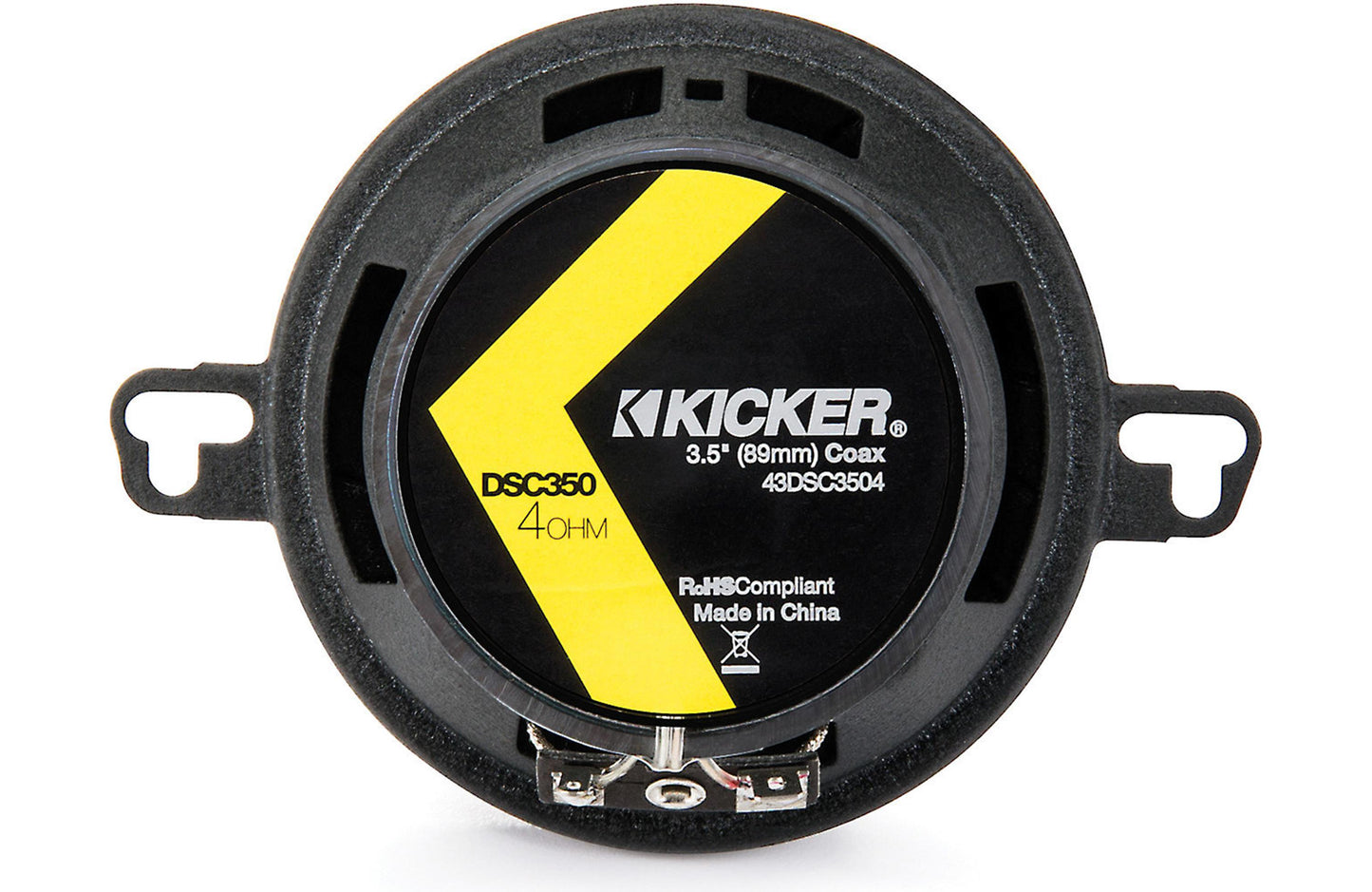 Kicker DSC350 DS Series 3.5" Coax