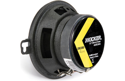 Kicker DSC350 DS Series 3.5" Coax