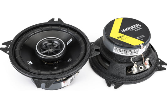 Kicker DSC40 DS Series 4" Coax