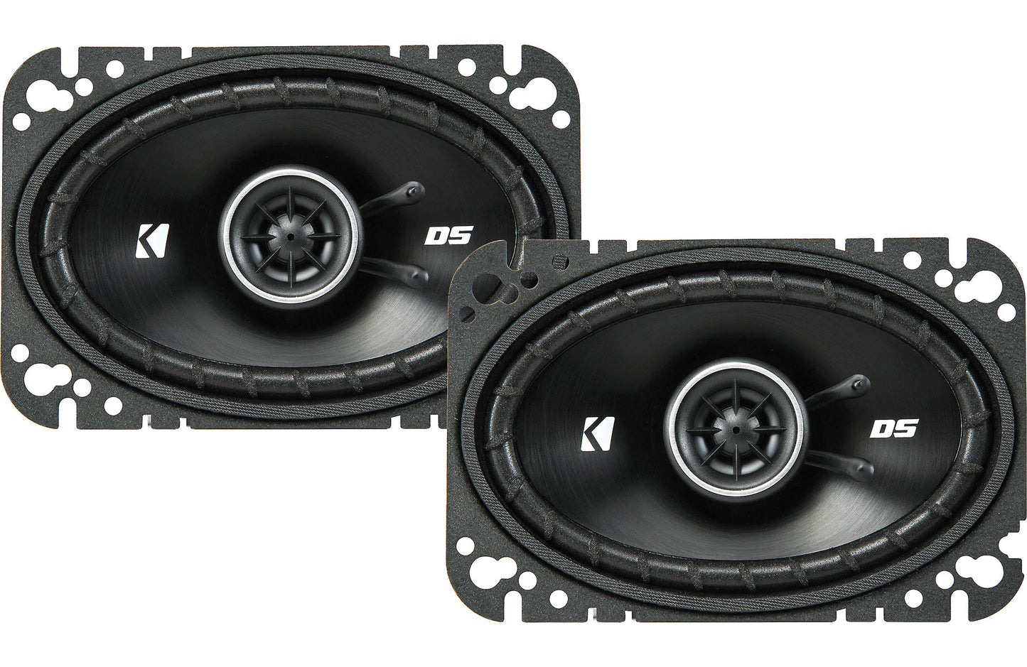 Kicker DSC460 DS Series 4x6" Coax