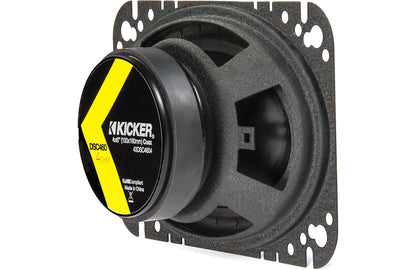 Kicker DSC460 DS Series 4x6" Coax