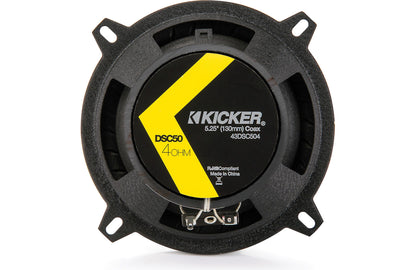 Kicker DSC50 DS Series 5.25" Coax