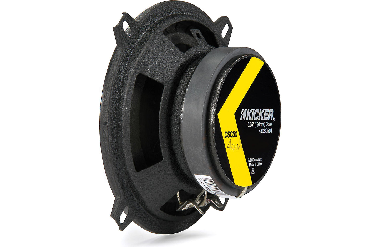 Kicker DSC50 DS Series 5.25" Coax
