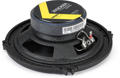 Kicker DSC650 DS Series 6.5" Coax