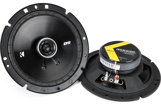 Kicker DSC670 DS Series 6.75" Coax