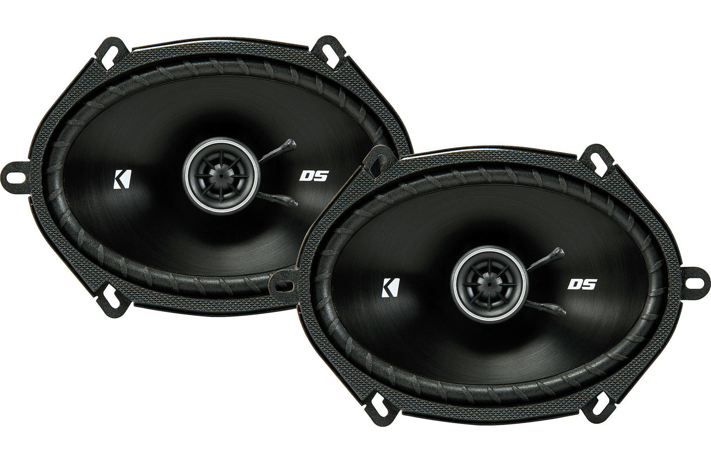 Kicker DSC680 DS Series 6x8" Coax
