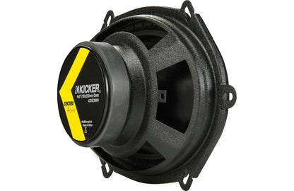 Kicker DSC680 DS Series 6x8" Coax
