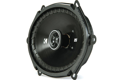 Kicker DSC680 DS Series 6x8" Coax