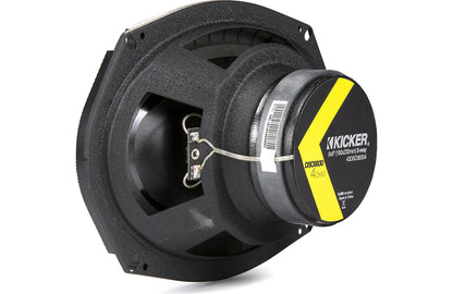 Kicker DSC6930 DS Series 6x9" 3-Way