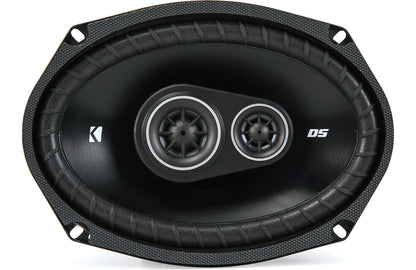 Kicker DSC6930 DS Series 6x9" 3-Way