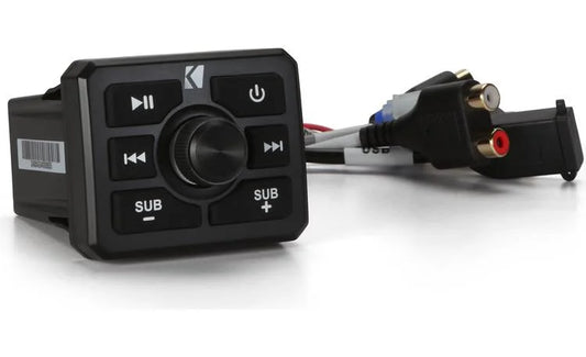 Kicker KBTR Marine Digital Media Receiver (51KBTR)