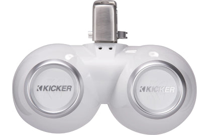 Kicker 45KMTDC65W Coaxial Tower Speaker System (KMTDC65W)