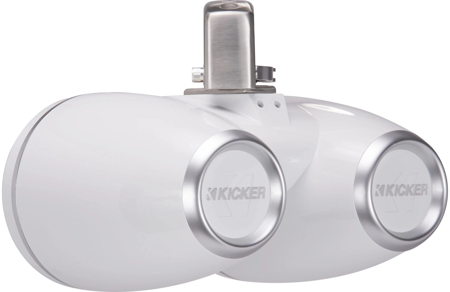 Kicker 45KMTDC65W Coaxial Tower Speaker System (KMTDC65W)