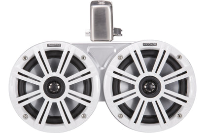 Kicker 45KMTDC65W Coaxial Tower Speaker System (KMTDC65W)