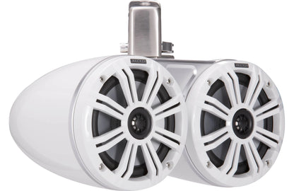 Kicker 45KMTDC65W Coaxial Tower Speaker System (KMTDC65W)