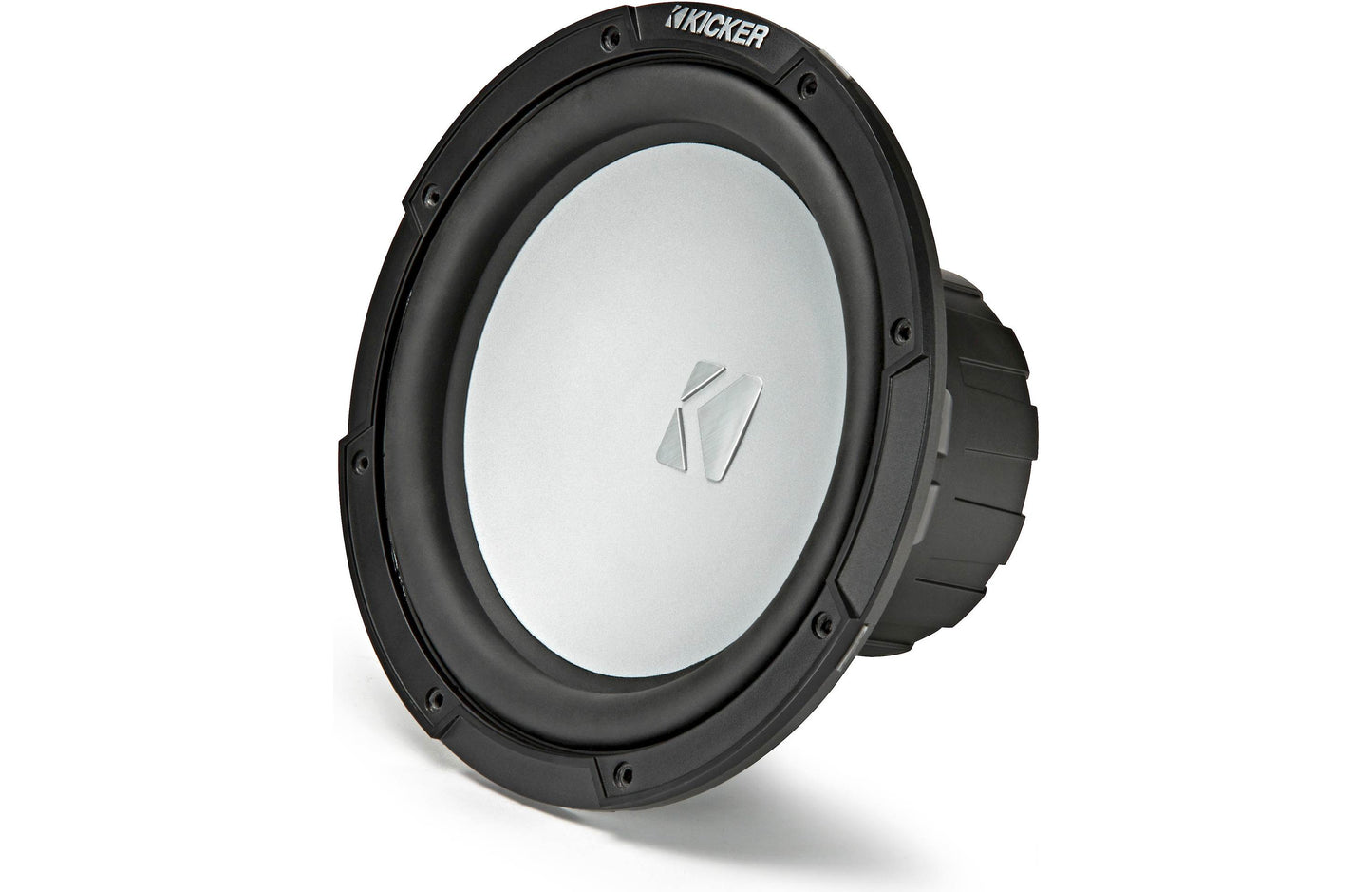 Kicker 45KMF104 10" 4 Ohm Freeair Marine Subwoofer