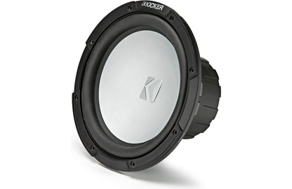 Kicker 45KMF104 10" 4 Ohm Freeair Marine Subwoofer