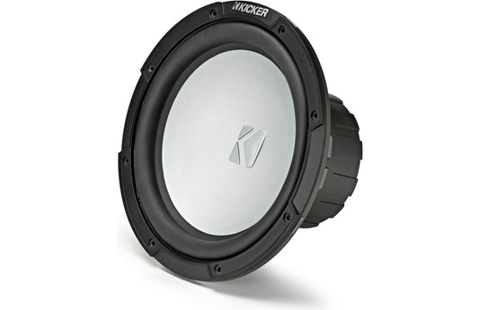 Kicker 45KMF104 10" 4 Ohm Freeair Marine Subwoofer