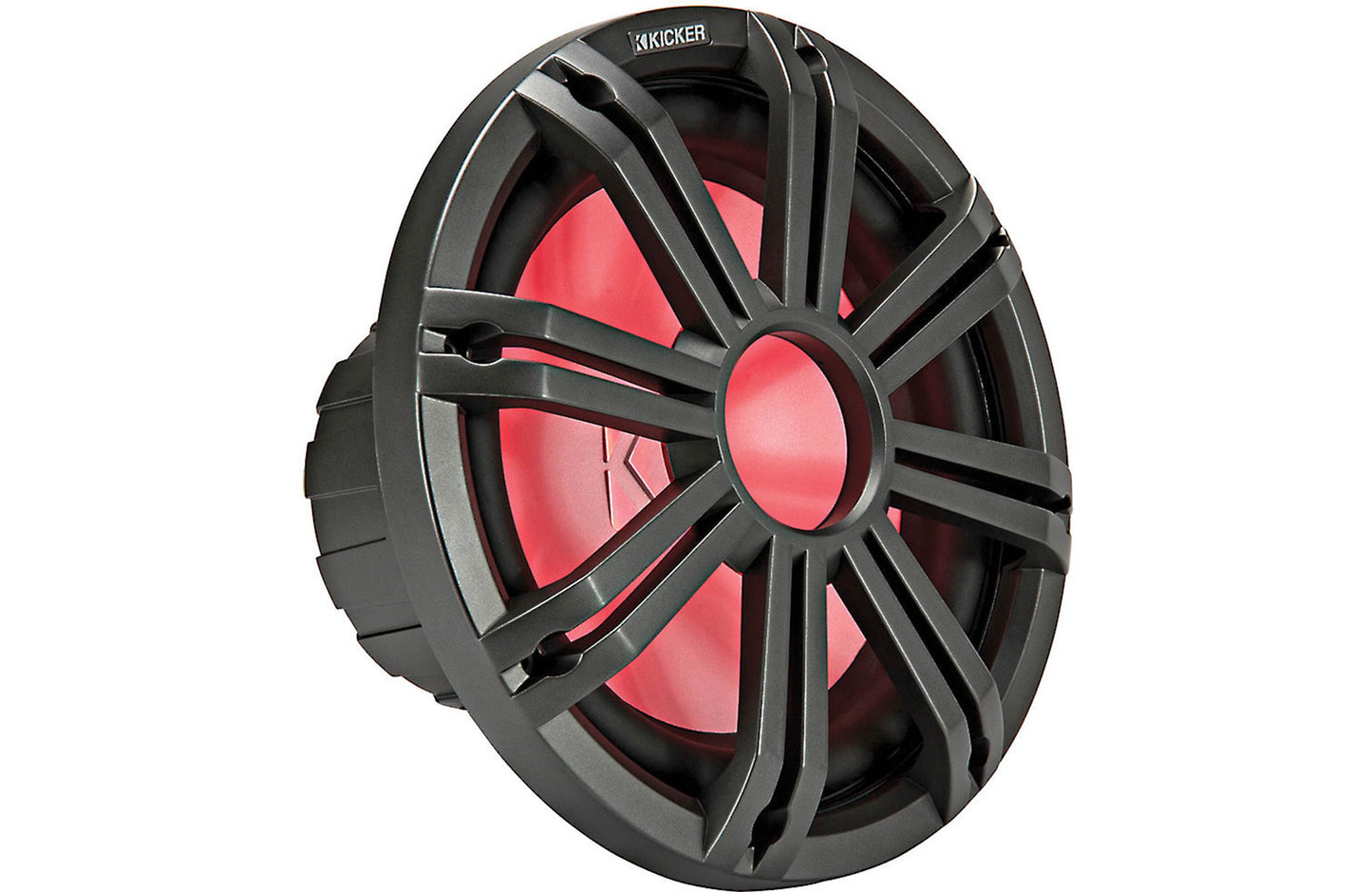 Kicker 45KMF104 10" 4 Ohm Freeair Marine Subwoofer