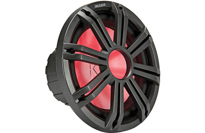 Kicker 45KMF104 10" 4 Ohm Freeair Marine Subwoofer