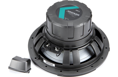 Kicker 45KMF104 10" 4 Ohm Freeair Marine Subwoofer