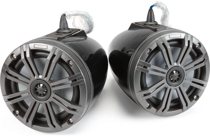 Kicker 46KMFC65 Coaxial Tower Speaker System (KMFC65)