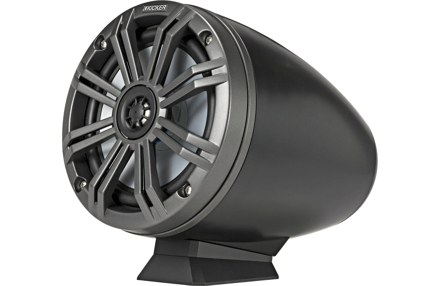 Kicker 46KMFC65 Coaxial Tower Speaker System (KMFC65)