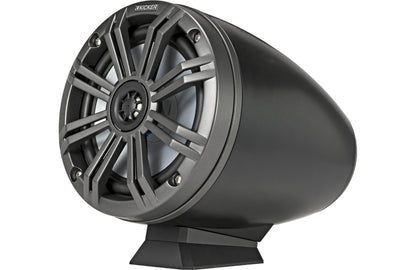 Kicker 46KMFC65 Coaxial Tower Speaker System (KMFC65)